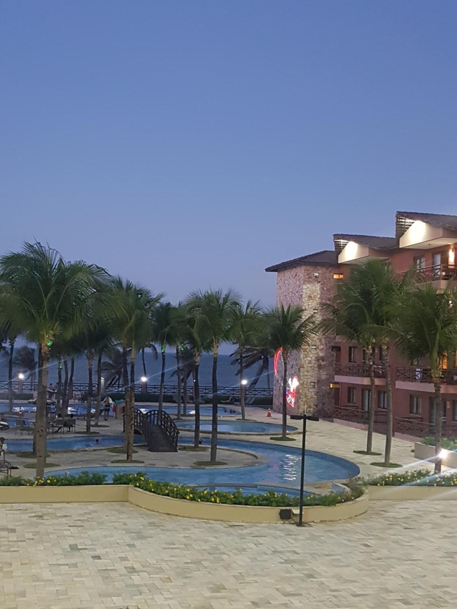 Cumbuco Kariri Beach Exterior foto