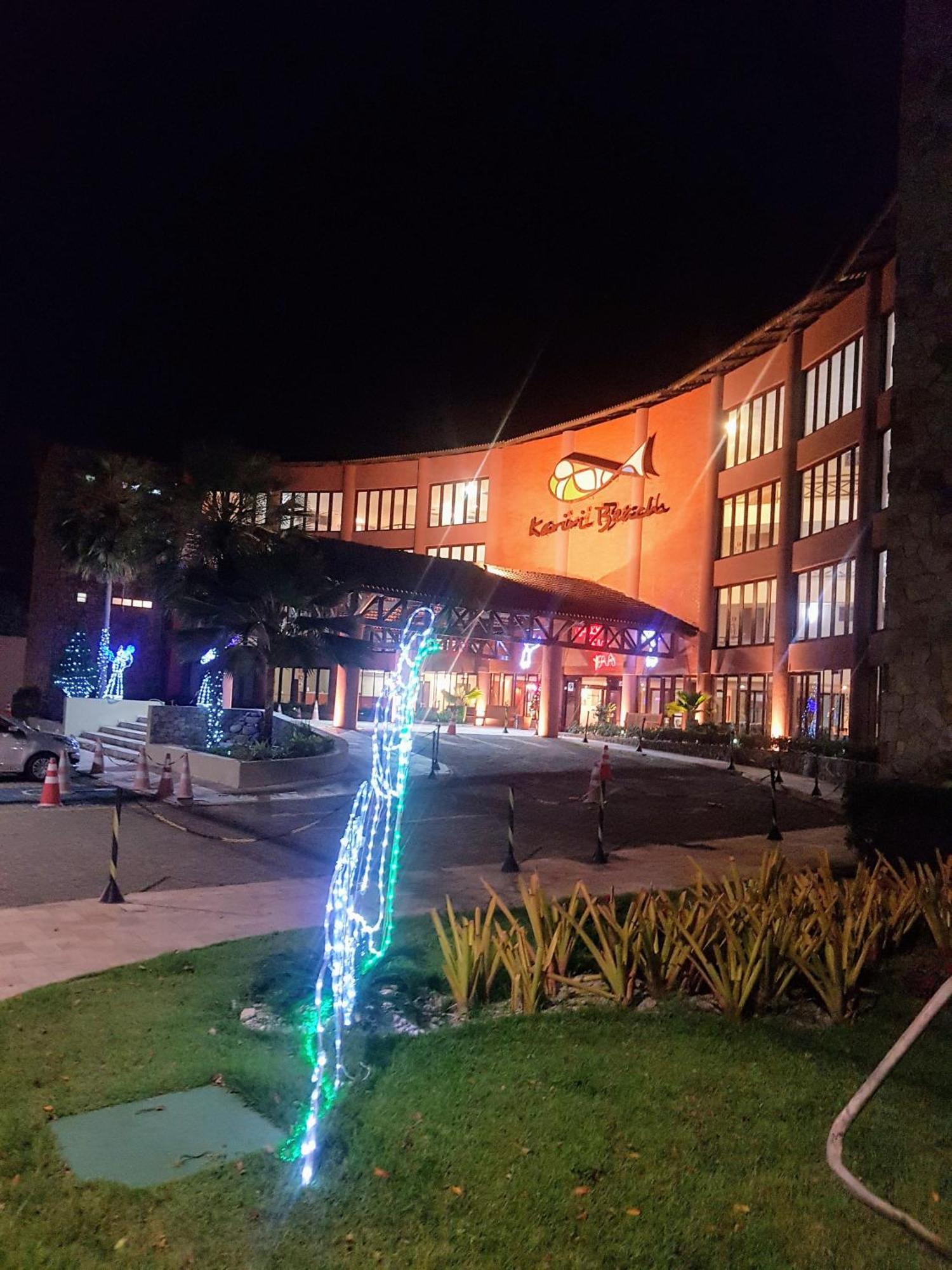 Cumbuco Kariri Beach Exterior foto