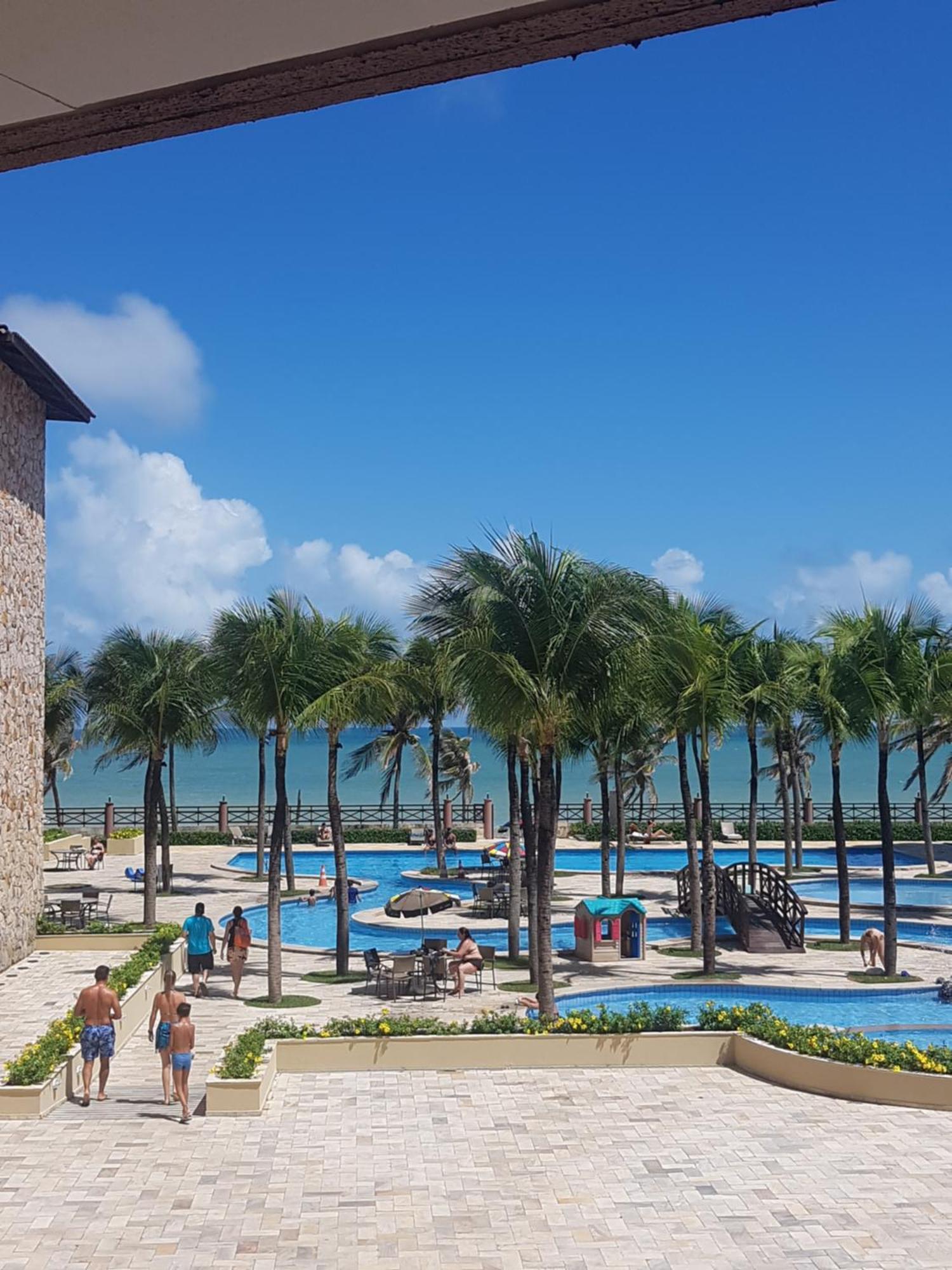 Cumbuco Kariri Beach Exterior foto