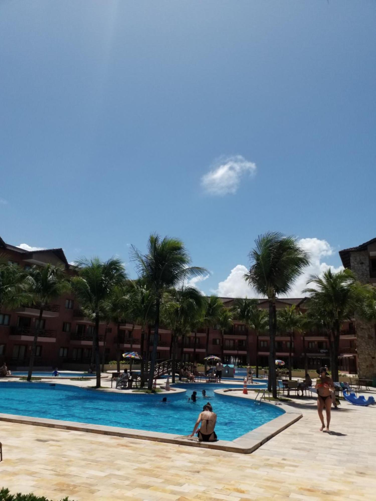 Cumbuco Kariri Beach Exterior foto