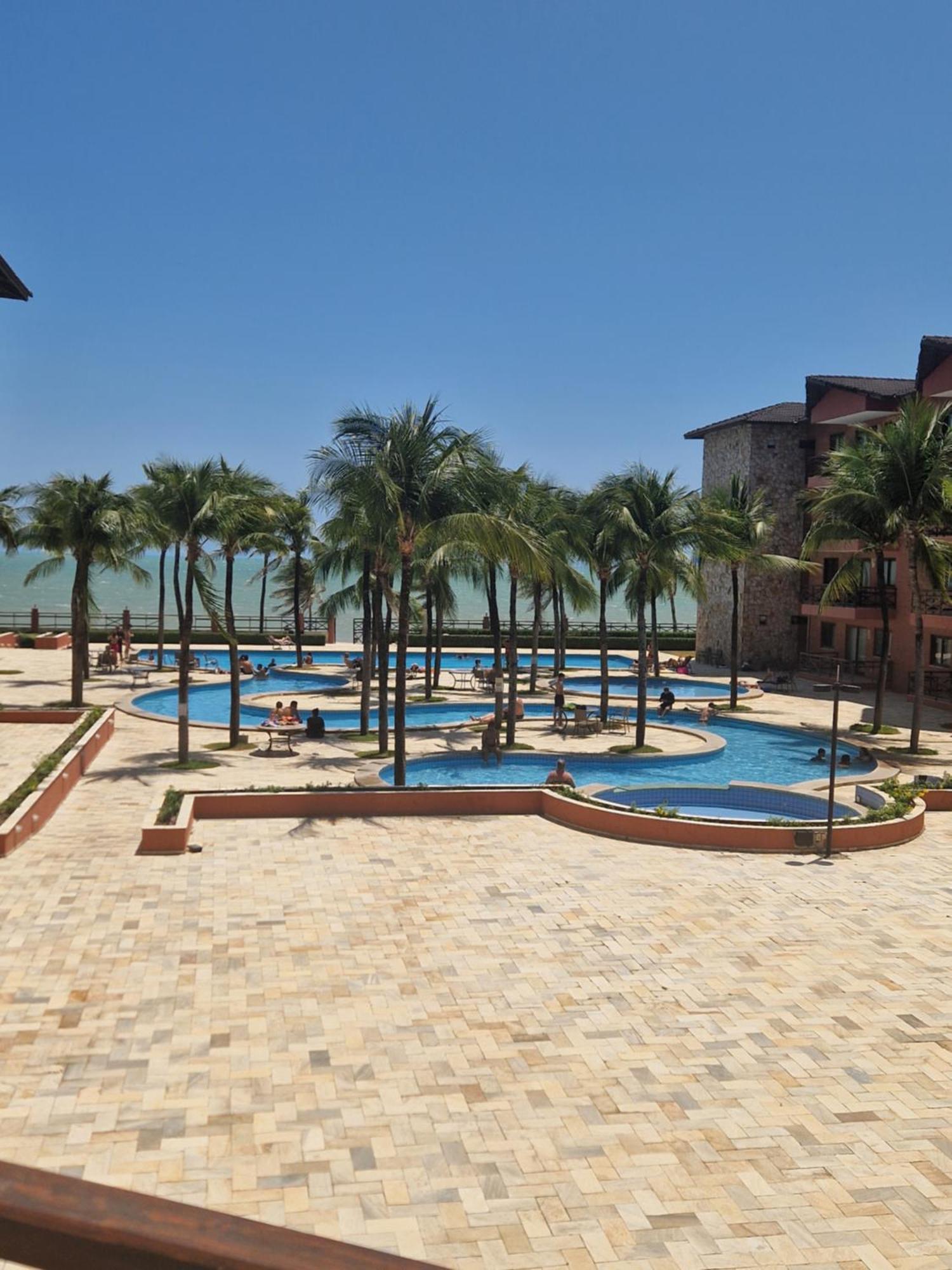 Cumbuco Kariri Beach Exterior foto