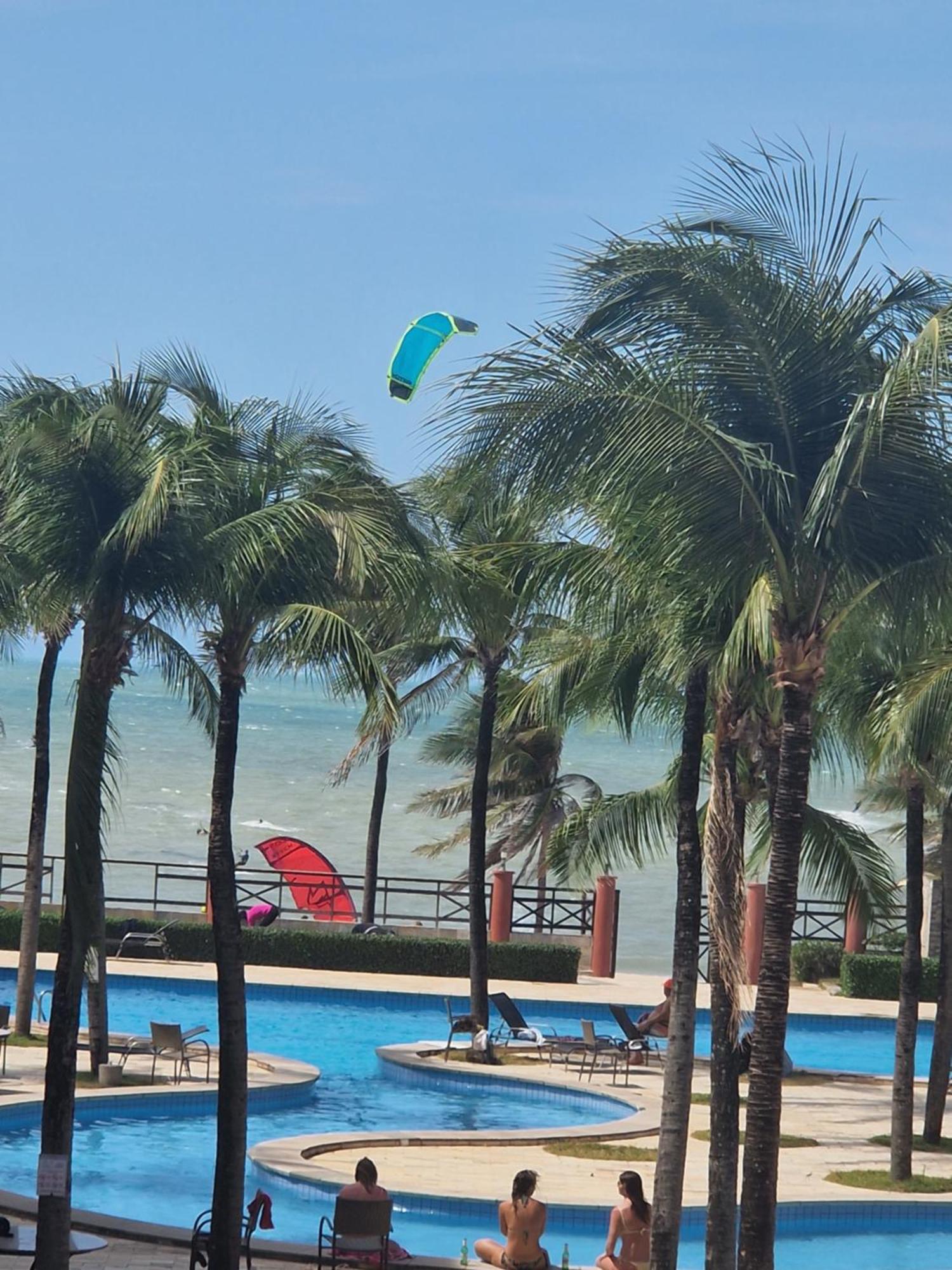 Cumbuco Kariri Beach Exterior foto